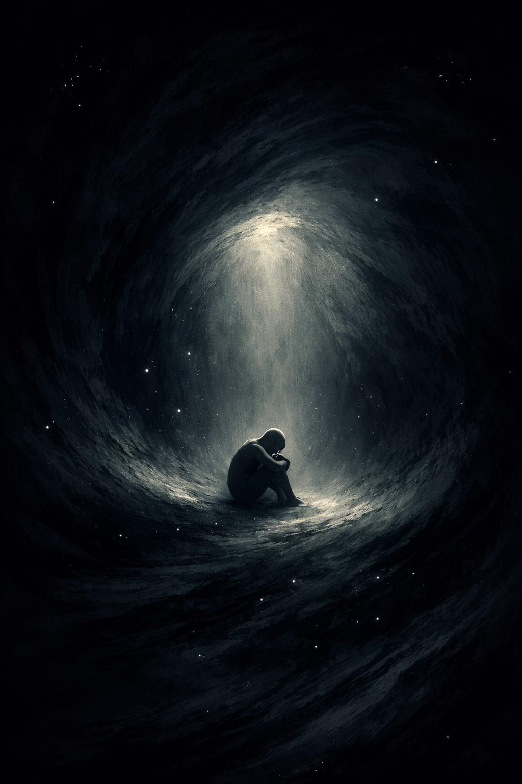 8th March: Surrounded by Silence